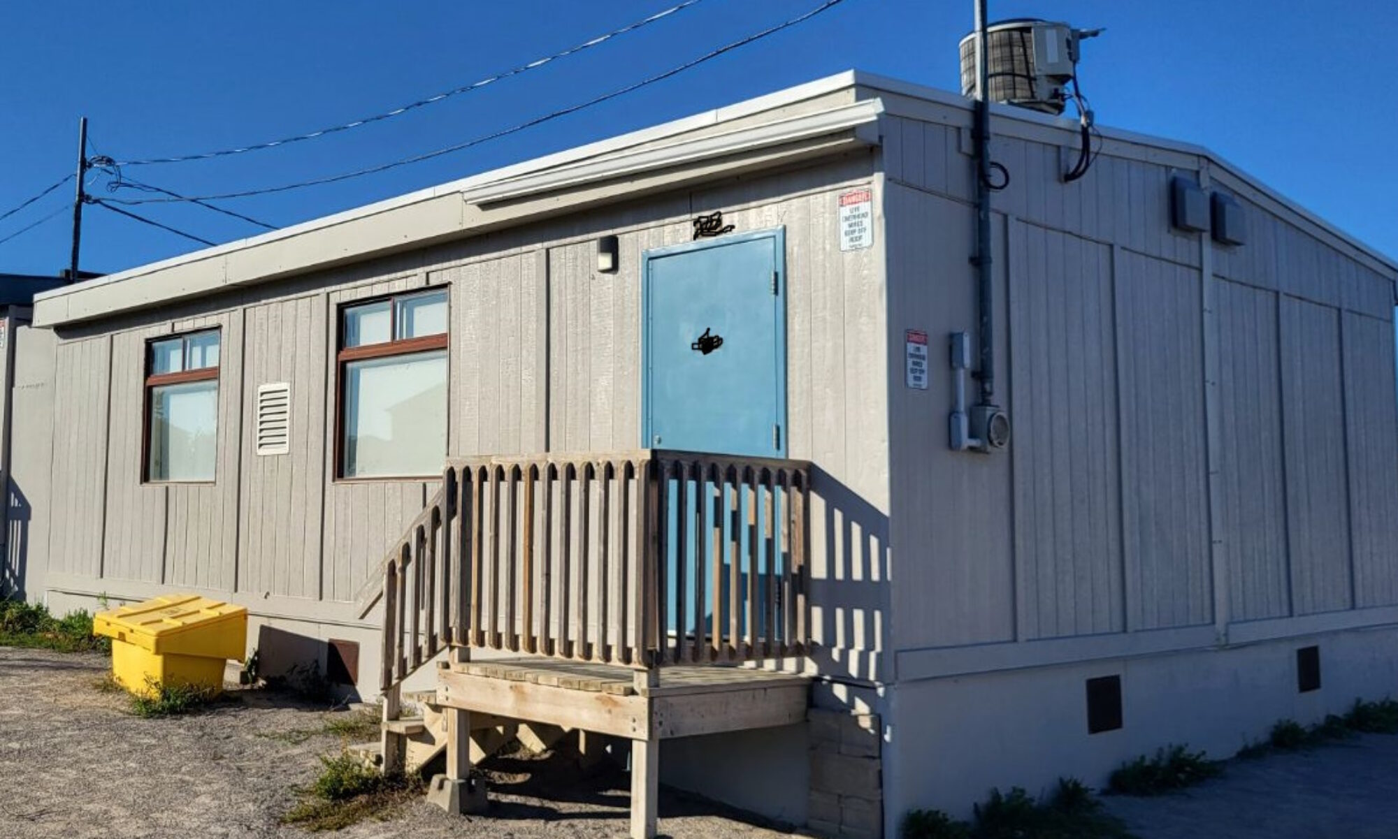 24x32-portable-classroom for sale ontario canada call 519-741-6317
