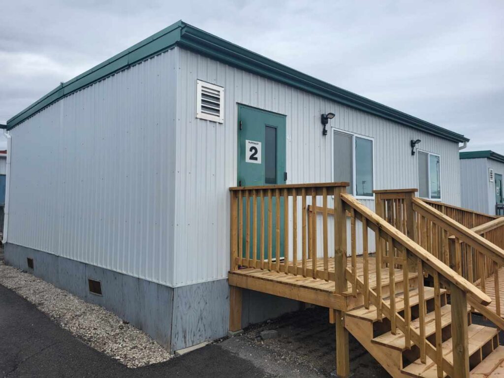 Used Portable Classroom Buildings for Sale